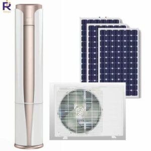 ROUND-STAND-SOLAR-AIR-CONDITIONER