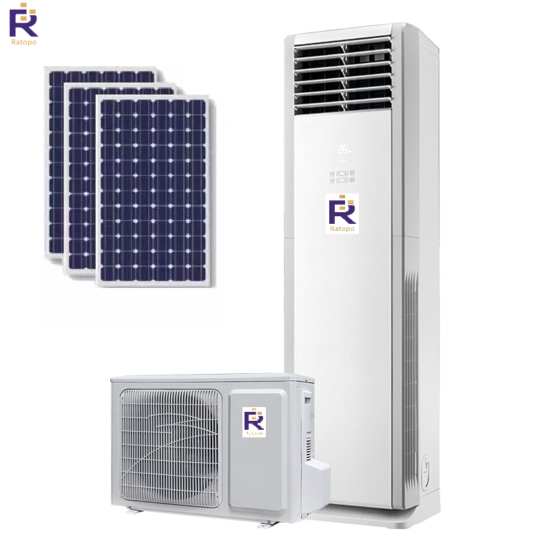 STAND-SOLAR-AIR-CONDITIONER
