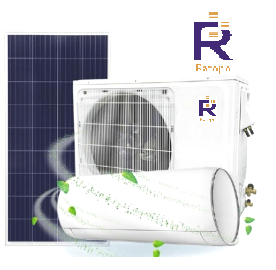 DC off-grid Wall Split Solar Powered Air Conditioner
