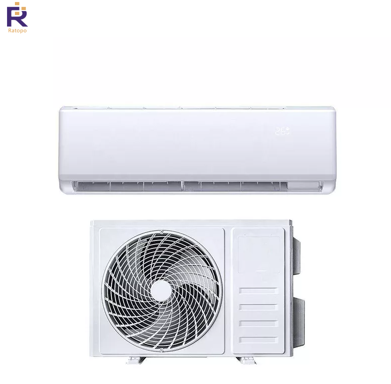 AC/DC-solar-air-conditioner