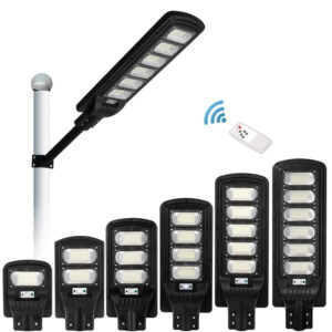 ratopo Integrated Solar Street Lights