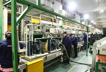 3 Solar air conditioning production process