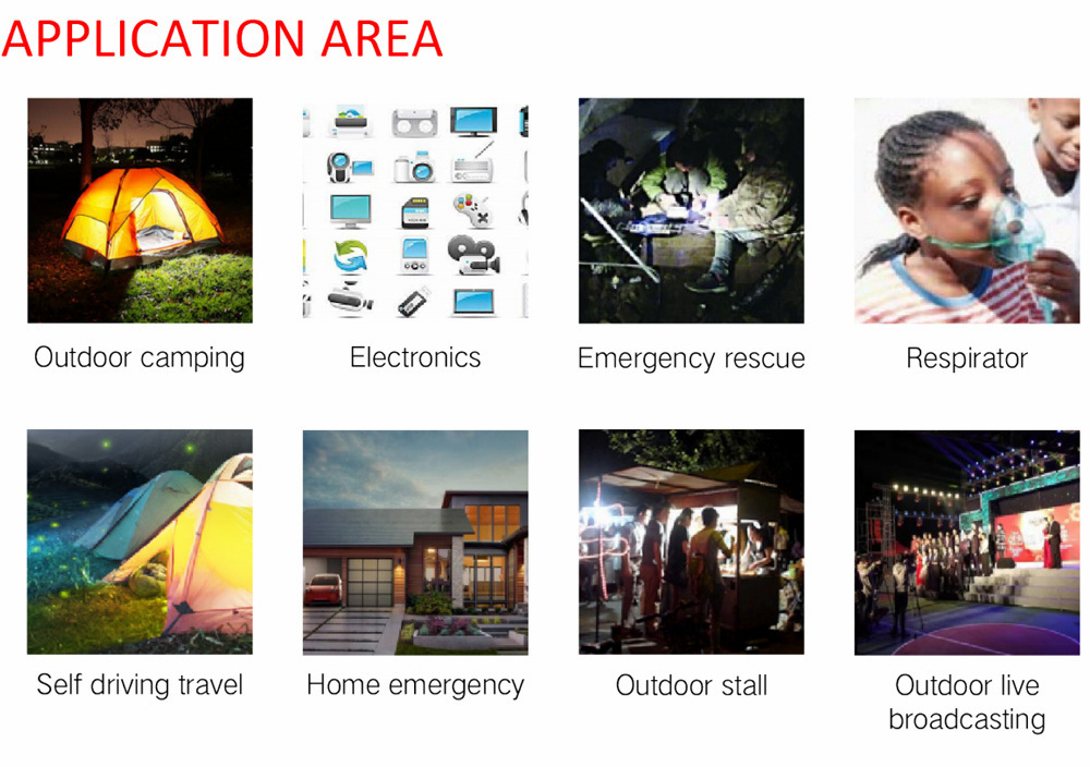 solar power stations application